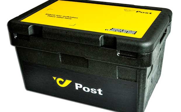 Österreichs Post bringt neue Zustellbox auf den Markt