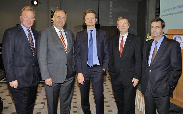 Mathias Krage als DSLV-Präsident bestätigt 