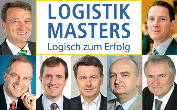 Logistik Masters 2015: Professoren stellen wieder knifflige Fragen