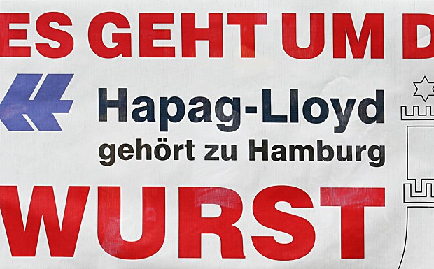 Hapag-Lloyd: Gewerkschaften warnen vor Platzen des Vertrags 