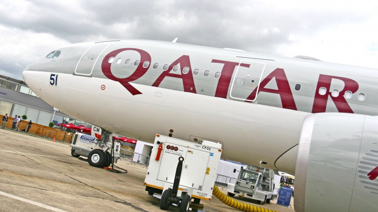 Qatar Airways plant Einstieg bei CSA
