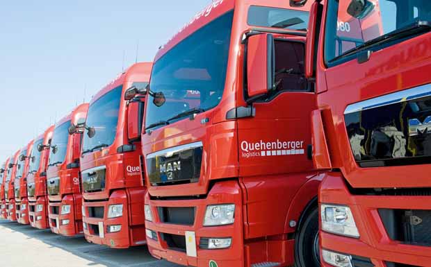 Quehenberger Logistics: Strategiewechsel in Deutschland