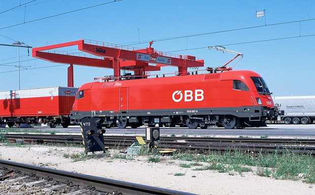 ÖBB will Cargo-Kooperation ausbauen