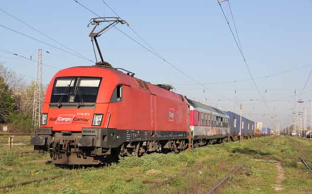 Rail Cargo Group mit neuen Ganzzügen in die Türkei