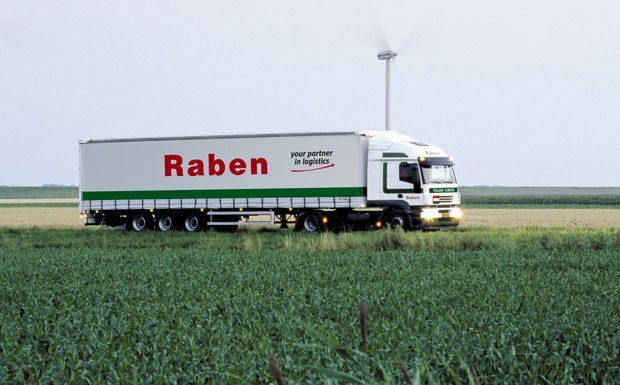 Raben Group übernimmt Balter