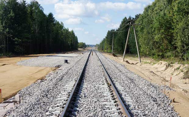 Baltenstaaten unterzeichnen Abkommen über "Rail Baltica"