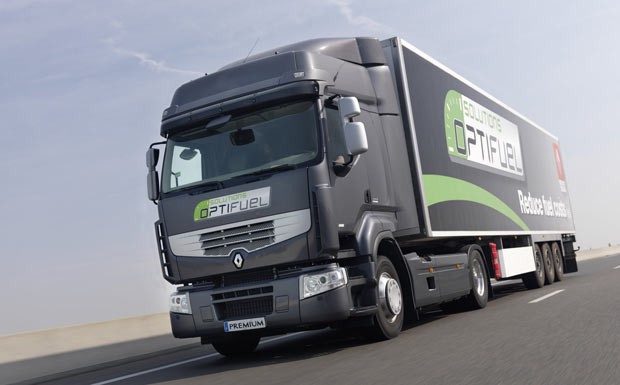 Renault Trucks: Vorerst kein Euro 6
