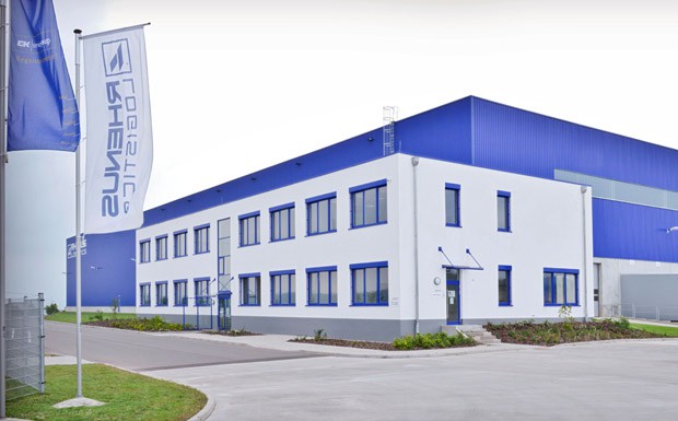 Rhenus eröffnet neues Logistiklager in Eisenach