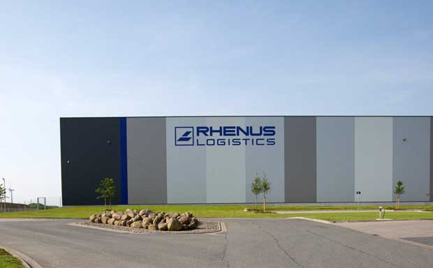 Rhenus Warehousing Solutions erweitert drei Standorte