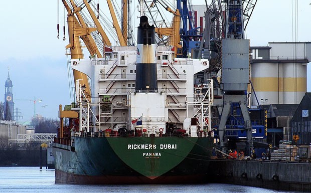 Reederei Rickmers stellt Insolvenzantrag