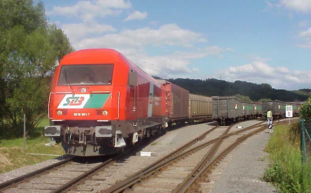 Österreich: Private Regionalbahnen sind starke Wirtschaftsmotoren 