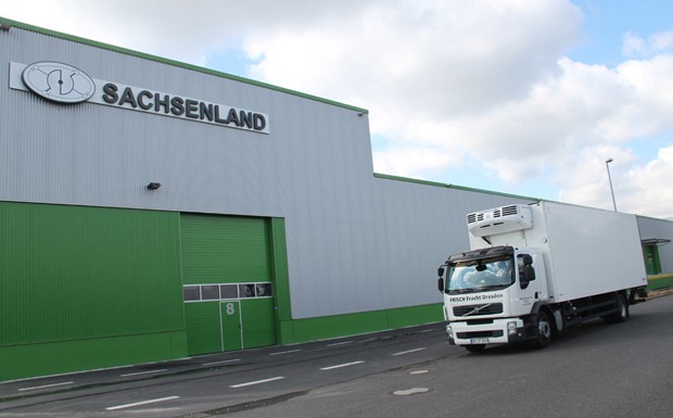 Sachsenland Transport & Logistik Dresden expandiert nach Litauen 