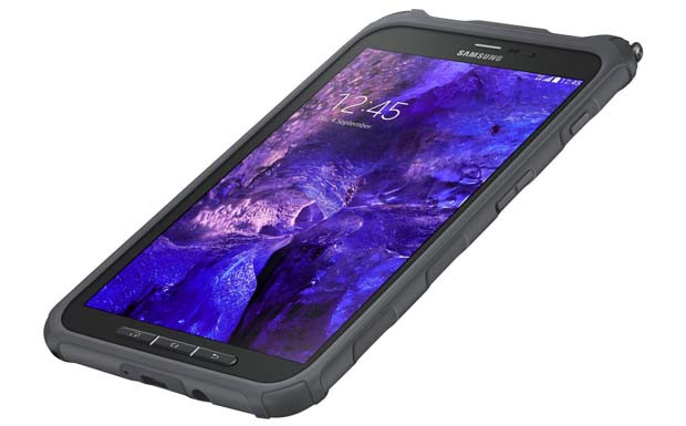 Samsung: Erstes Tablet für Transport und Lager