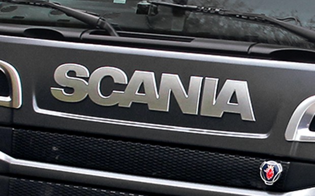 Scania steigert Auftragseingang in Europa