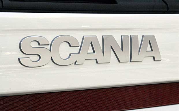 Scania kämpft mit sinkender Nachfrage