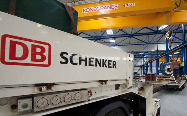 DB Schenker Logistics eröffnet neuen Standort in Indien