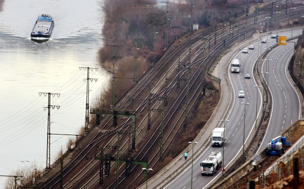 DSLV: Zehn Punkte zur Stärkung des Schienengüterverkehrs 