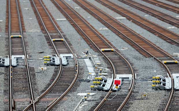 Dobrindt stellt Masterplan für den Schienengüterverkehr vor