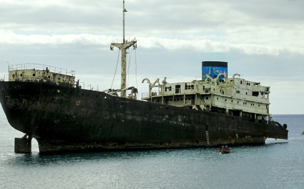 EU-Kommission will Schiffe umweltfreundlicher abwracken
