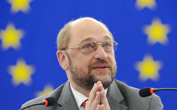 EU-Parlamentspräsident fordert Gesetzestext zu Lang-LKW