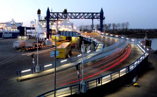Neues Ladungspaket für Lübecker Hafen