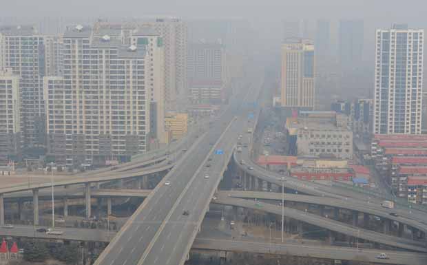 OECD: Mehr Todesfälle durch Luftverschmutzung