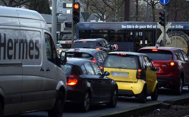 Diesel-Fahrverbote auch in NRW nicht ausgeschlossen
