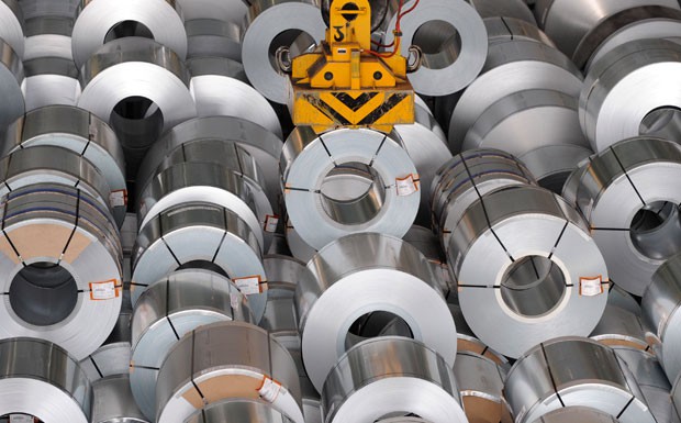 EU hebt Einfuhrbeschränkungen für russische Eisen- und Stahlwaren auf
