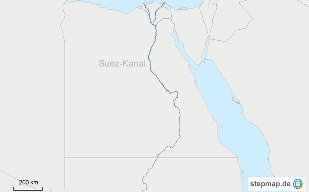 Transitgebühren für Suezkanal bleiben konstant