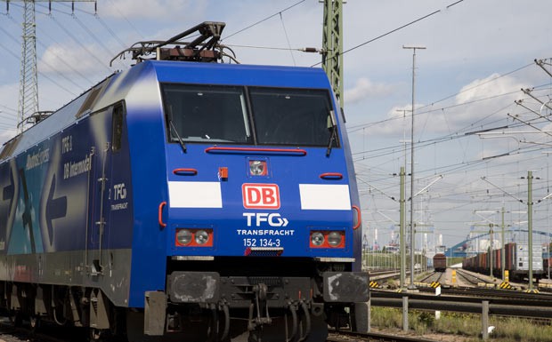 Deutsche Bahn und HHLA entflechten Intermodalbeteiligungen