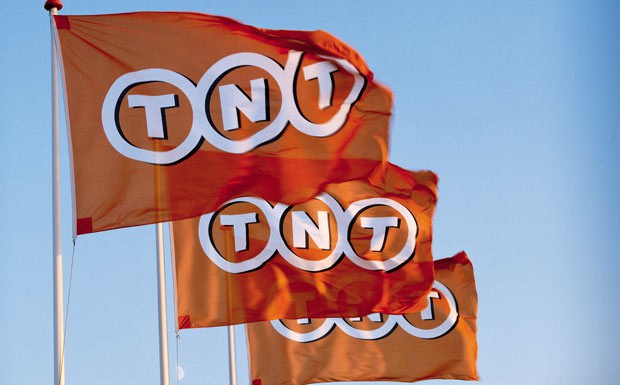 TNT eröffnet Stützpunkt in Hannover