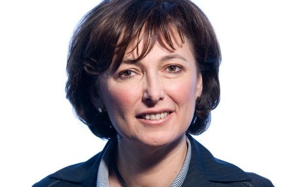 Marie-Christine Lombard wird Geodis-Chefin