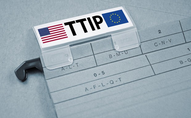 EU-Verkehrsausschuss diskutiert über TTIP