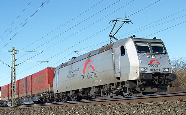 Neue Güterzugverbindung zwischen Nürnberg und Rotterdam 