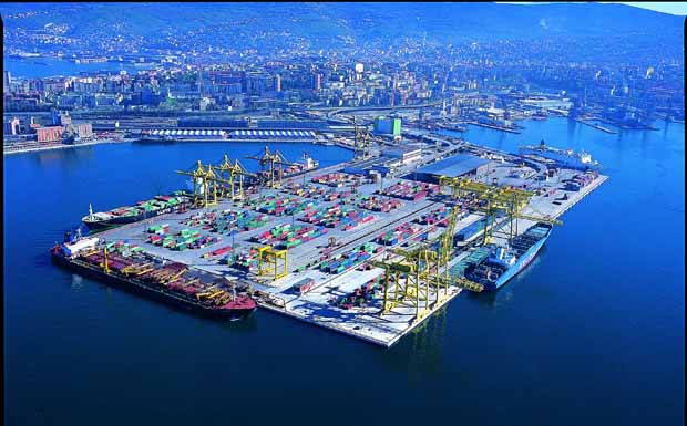 Hafen von Triest stärkt Zusammenarbeit mit der Türkei