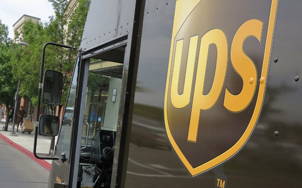 Internethandel treibt UPS an 