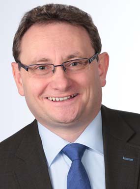 Ulrich Lange wird Vorsitzender der AG Verkehr