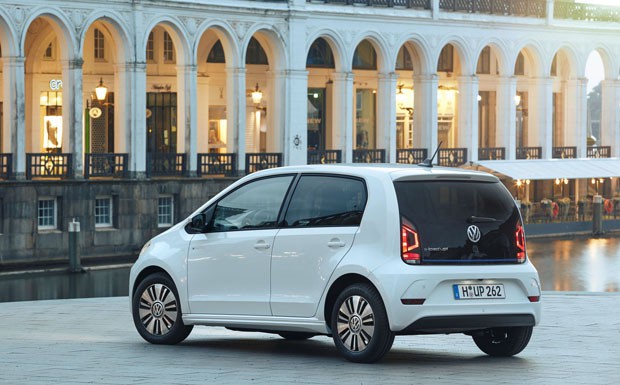 Volkswagen bringt neuen Minivan "Load-Up"