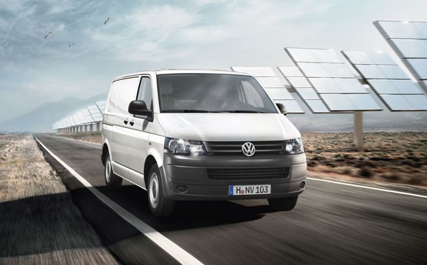 Volkswagen bringt kostengünstiges Sondermodell für den T5 