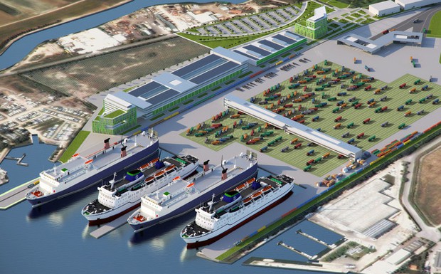 Hafen von Venedig: Historischer Rekord im Containerumschlag
