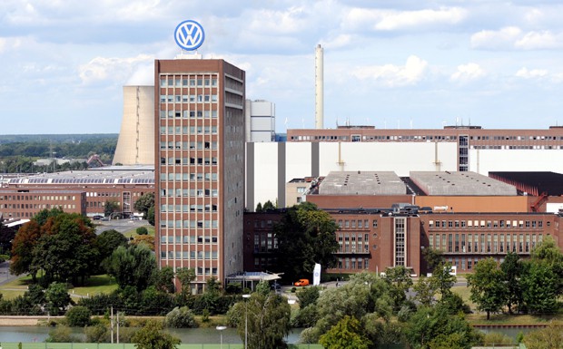 VW startet eigene Logistikplattform