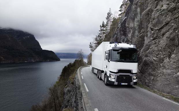 Lkw-Hersteller Volvo schraubt Erwartungen für Amerika herunter