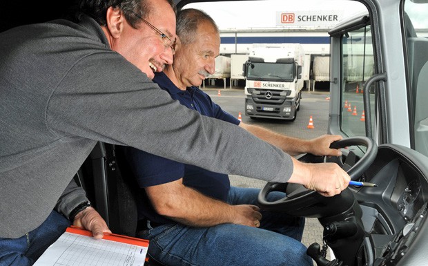 EU will Lkw-Fahrer-Qualifikation weiter vereinheitlichen