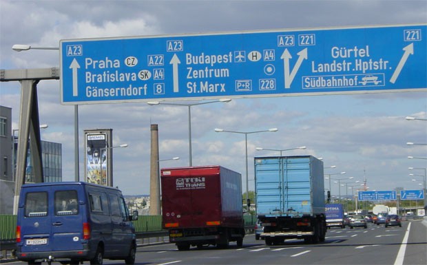 In Teilen Österreichs: Ab 2014 Fahrverbot für Euro-1-LKW