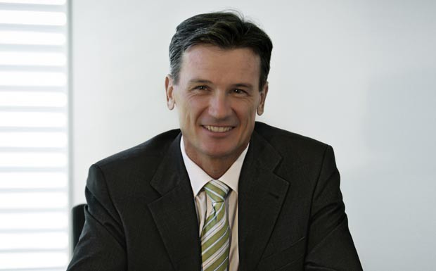 Bernhard ist Vorsitzender der ACEA-Nutzfahrzeugsparte