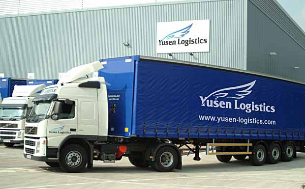 Yusen Logistics erweitert Vertrag mit Kingfisher PLC