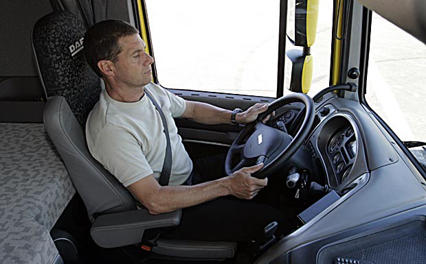Bundesregierung plant Arbeitszeitgesetz für selbstständige Fahrer