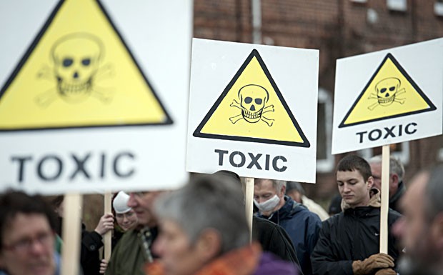 Lübeck appelliert an Länder: Keine Asbesttransporte