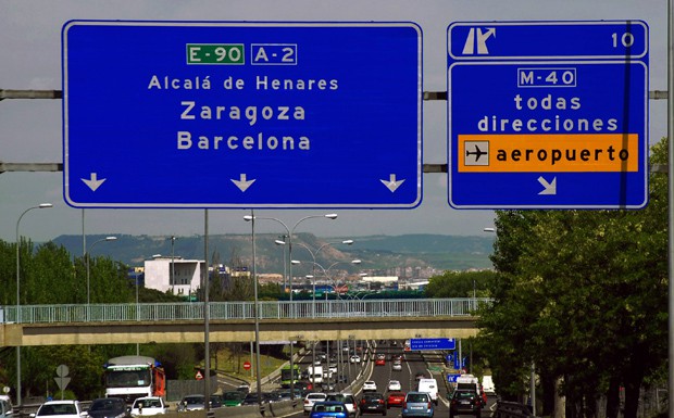 Krise schwächt Straßengütertransport in Spanien und Portugal