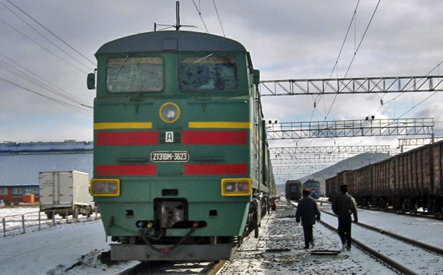 Russland investiert kräftig in Bahn-Ausbau